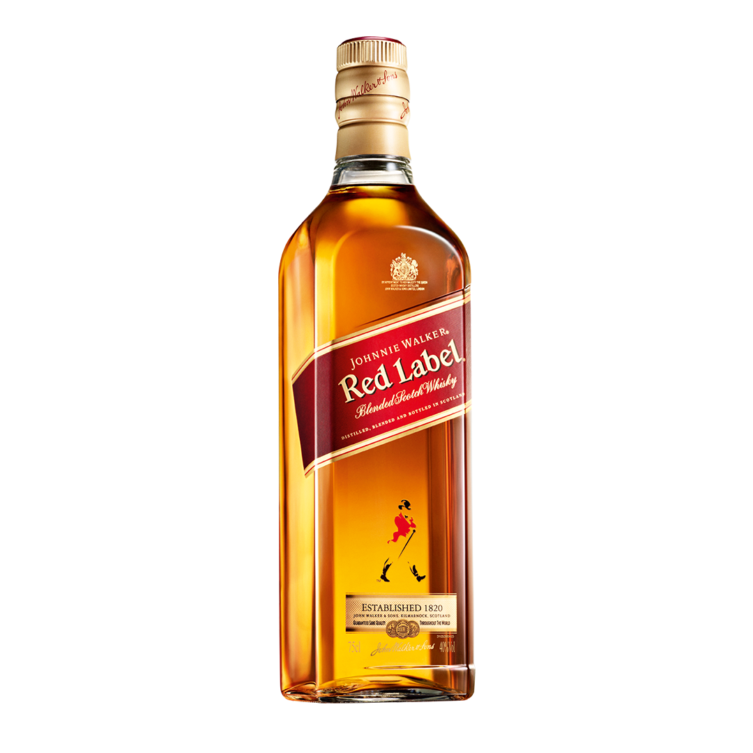 JW Red Label 1L